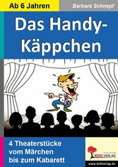 Das Handy-Käppchen