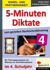 5-Minuten-Diktate / KIasse 4