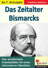 Das Zeitalter Bismarcks