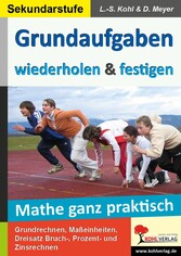 Grundaufgaben wiederholen und festigen