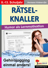 RÄTSELKNALLER