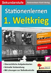 Stationenlernen Erster Weltkrieg