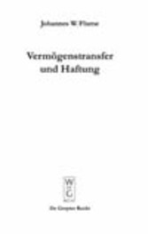 Vermögenstransfer und Haftung