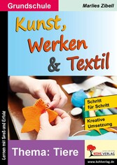 Kunst, Werken und Textil