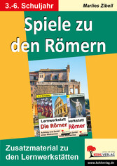 Spiele zu den Römern