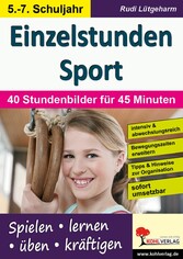 Einzelstunden Sport / Sekundarstufe