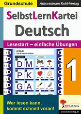 SelbstLernKartei Deutsch 1