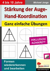 Stärkung der Auge-Hand-Koordination