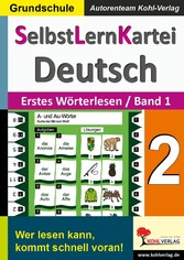 SelbstLernKartei Deutsch 2