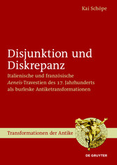 Disjunktion und Diskrepanz