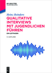 Qualitative Interviews mit Jugendlichen führen