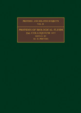 Protides of the Biological Fluids