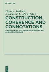 Construction, Coherence and Connotations