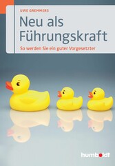 Neu als Führungskraft