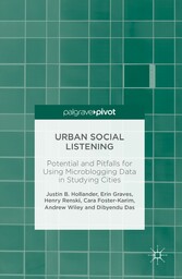 Urban Social Listening