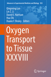 Oxygen Transport to Tissue XXXVIII