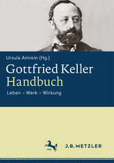 Gottfried Keller-Handbuch