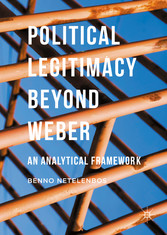 Political Legitimacy beyond Weber