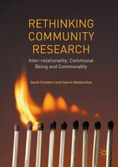 Rethinking Community Research