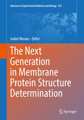 The Next Generation in Membrane Protein Structure Determination