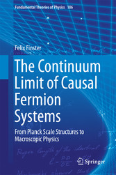 The Continuum Limit of Causal Fermion Systems