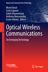 Optical Wireless Communications