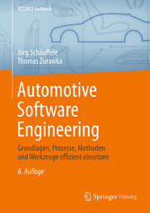 Automotive Software Engineering