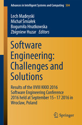 Software Engineering: Challenges and Solutions