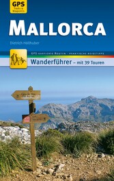 Mallorca Wanderführer Michael Müller Verlag