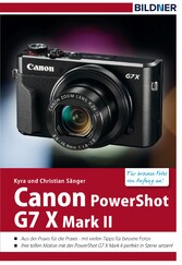 Canon PowerShot G7X Mark II - Für bessere Fotos von Anfang an!