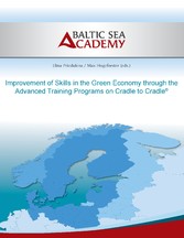 Improvement of Skills in the Green Economy through the Advanced Training Programs on Cradle to Cradle