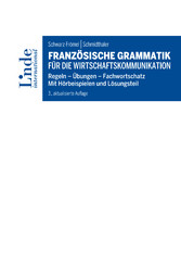 Französische Grammatik für die Wirtschaftskommunikation