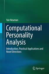 Computational Personality Analysis