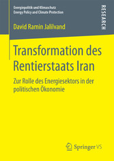 Transformation des Rentierstaats Iran