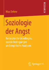 Soziologie der Angst