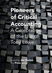 Pioneers of Critical Accounting