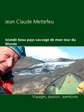 Islande beau pays sauvage de mon tour du Monde