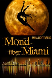 Mond über Miami