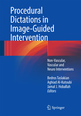 Procedural Dictations in Image-Guided Intervention