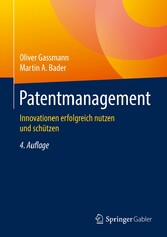 Patentmanagement