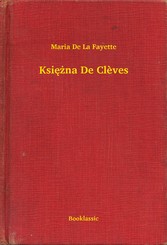 Ksiezna De Clèves