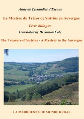 Le Mystère du Trésor de Sistrius en Auvergne - Livre bilingue