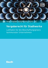 Vergaberecht für Stadtwerke