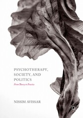 Psychotherapy, Society, and Politics