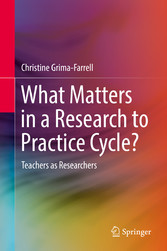 What Matters in a Research to Practice Cycle?