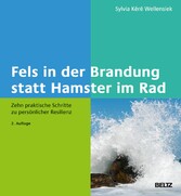 Fels in der Brandung statt Hamster im Rad