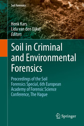 Soil in Criminal and Environmental Forensics