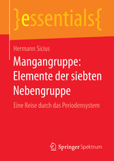 Mangangruppe: Elemente der siebten Nebengruppe