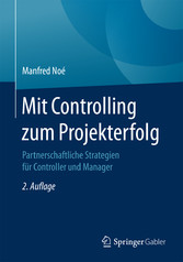 Mit Controlling zum Projekterfolg