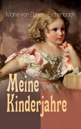 Meine Kinderjahre